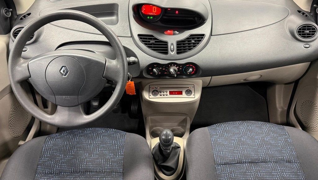 Renault Twingo 1.2 Dynamique*Airco*NieuweApk*Elektramen*, Auto's, Voorwielaandrijving, Gebruikt, Bedrijf, Euro 4