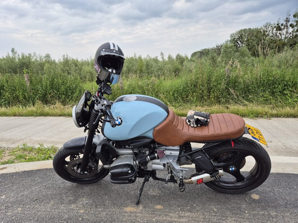 BMW r1100r scrambler 1997, 2 cilinders, Motorrijbewijs A, Sportuitlaat, Particulier