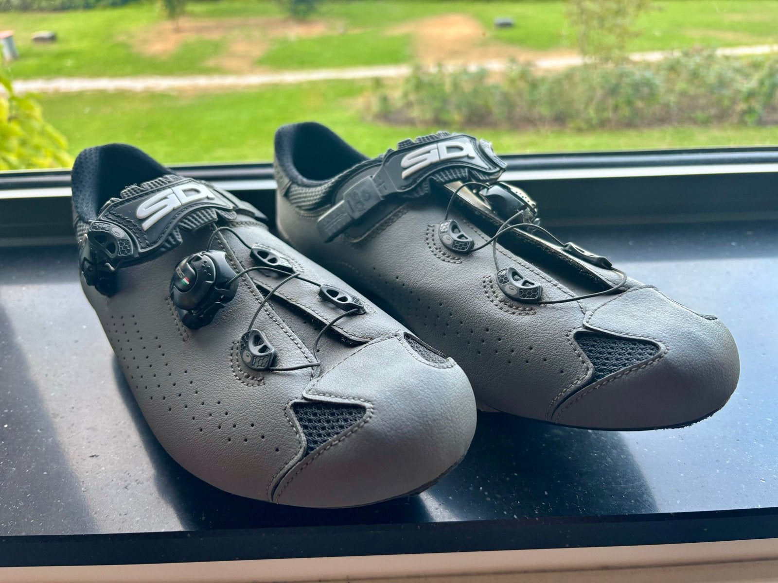 Sidi Genius 10 racefiets schoenen maat 45, Ophalen of Verzenden, Gebruikt, Kleding