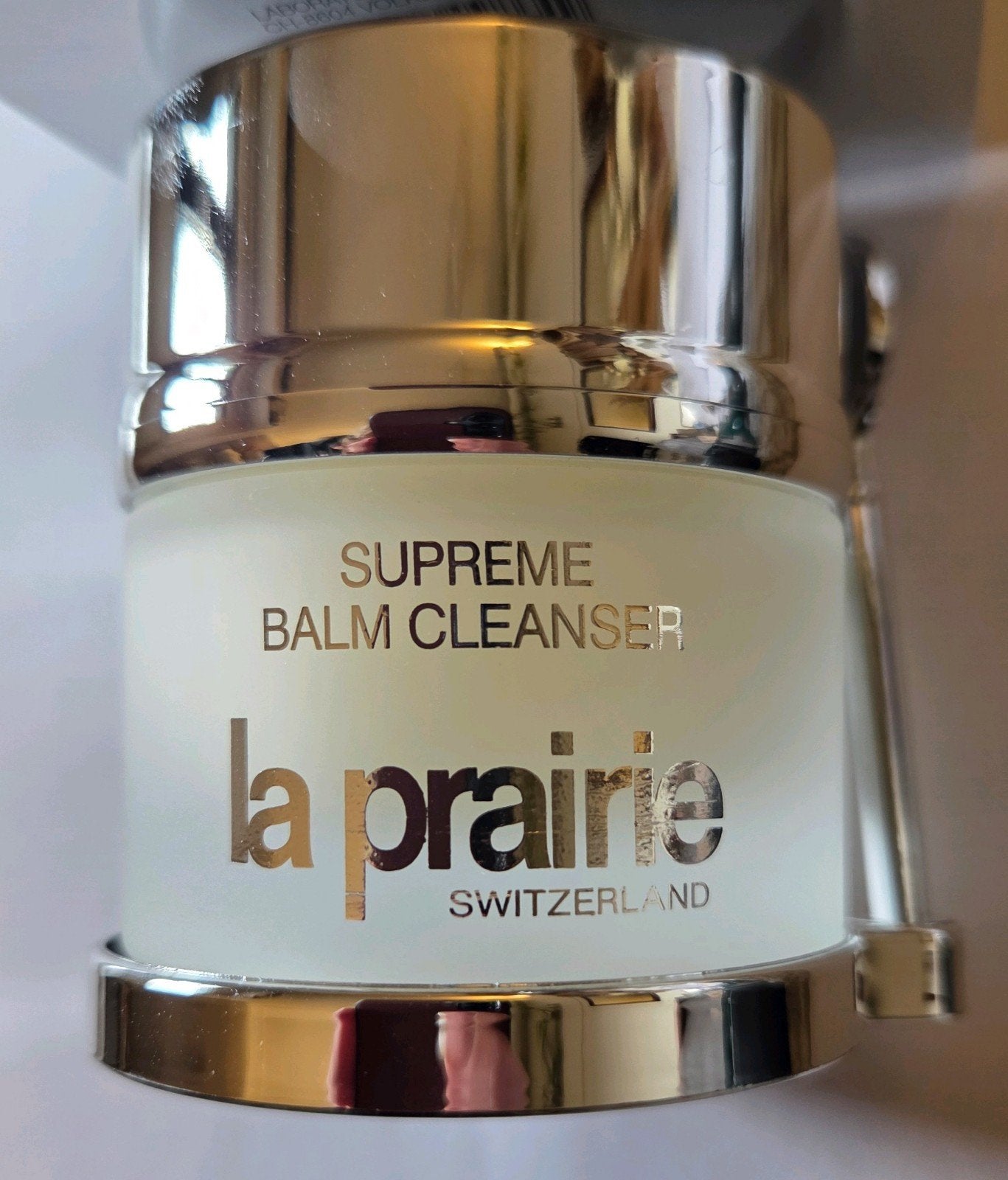 La Prairie Supreme gezicgtsreiniging 50ml Nieuw, Verzenden, Nieuw