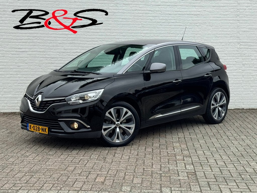 Renault Scénic 1.3 TCe Bose Automaat Camera Carplay Trekhaa, Auto's, Renault, Bedrijf, Te koop, Scénic, ABS, Achteruitrijcamera