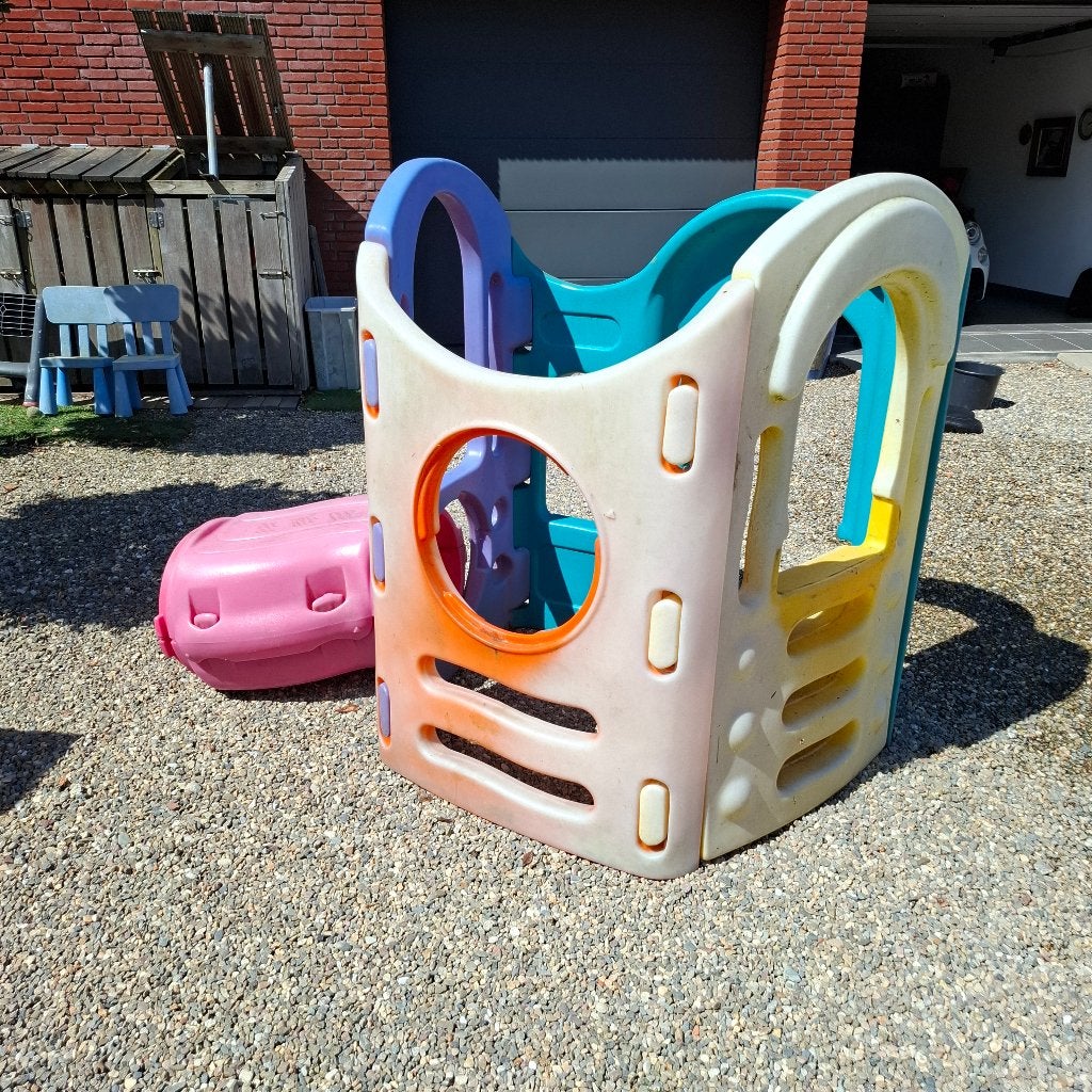 Little tikes speeltoestel, Ophalen, Gebruikt, Overige typen, Aanbouwonderdeel