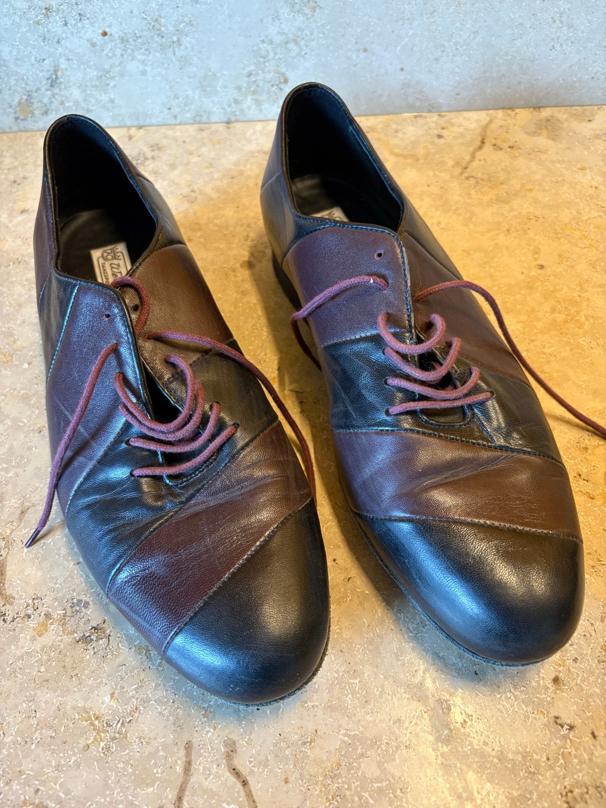 Werner Kern Tangoschoenen - Maat 8.5, Ophalen of Verzenden, Zo goed als nieuw, Schoenen