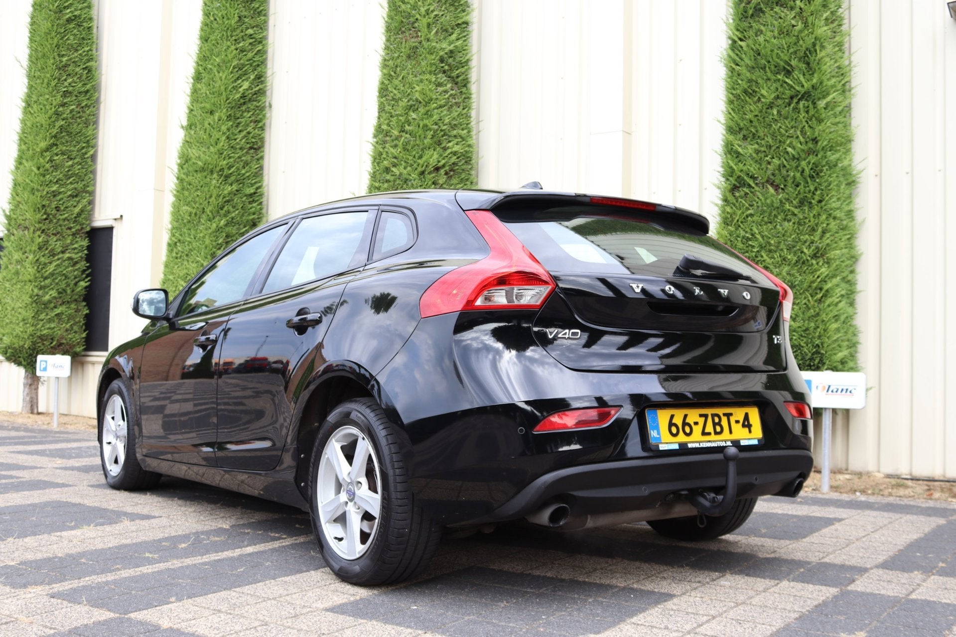 Volvo V40 1.6 T3, Voorwielaandrijving, Stof, Gebruikt, 4 cilinders