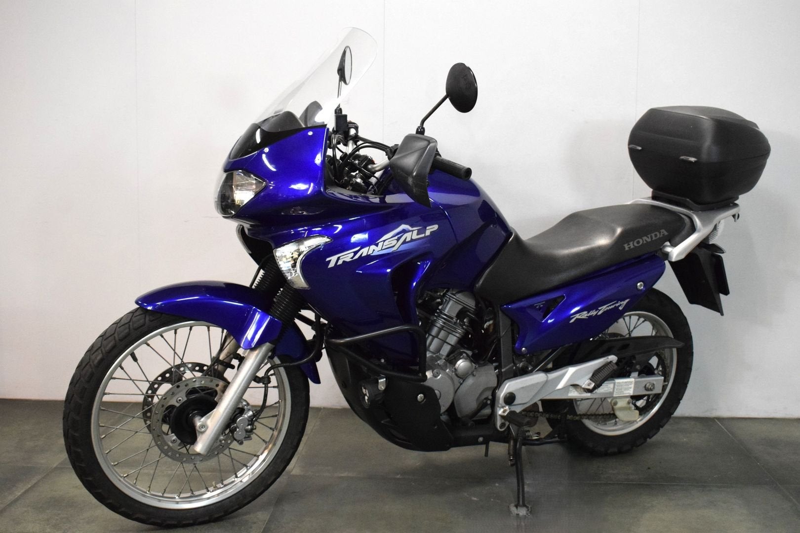 HONDA XL 650 V TRANSALP VERLAAGD (bj 2003), 2 cilinders, HONDA, Motorrijbewijs A, Bedrijf
