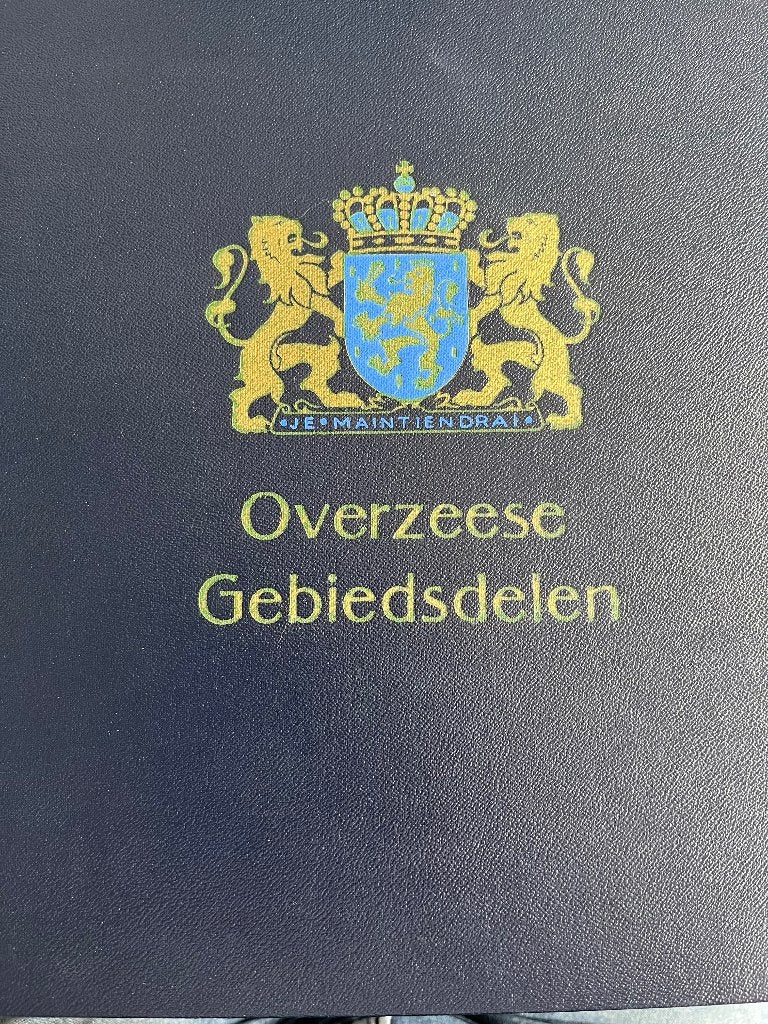 Davo Curaçao en Antillen, Postzegels en Munten, Postzegels | Volle albums en Verzamelingen, Ophalen of Verzenden, Nederland en Buitenland