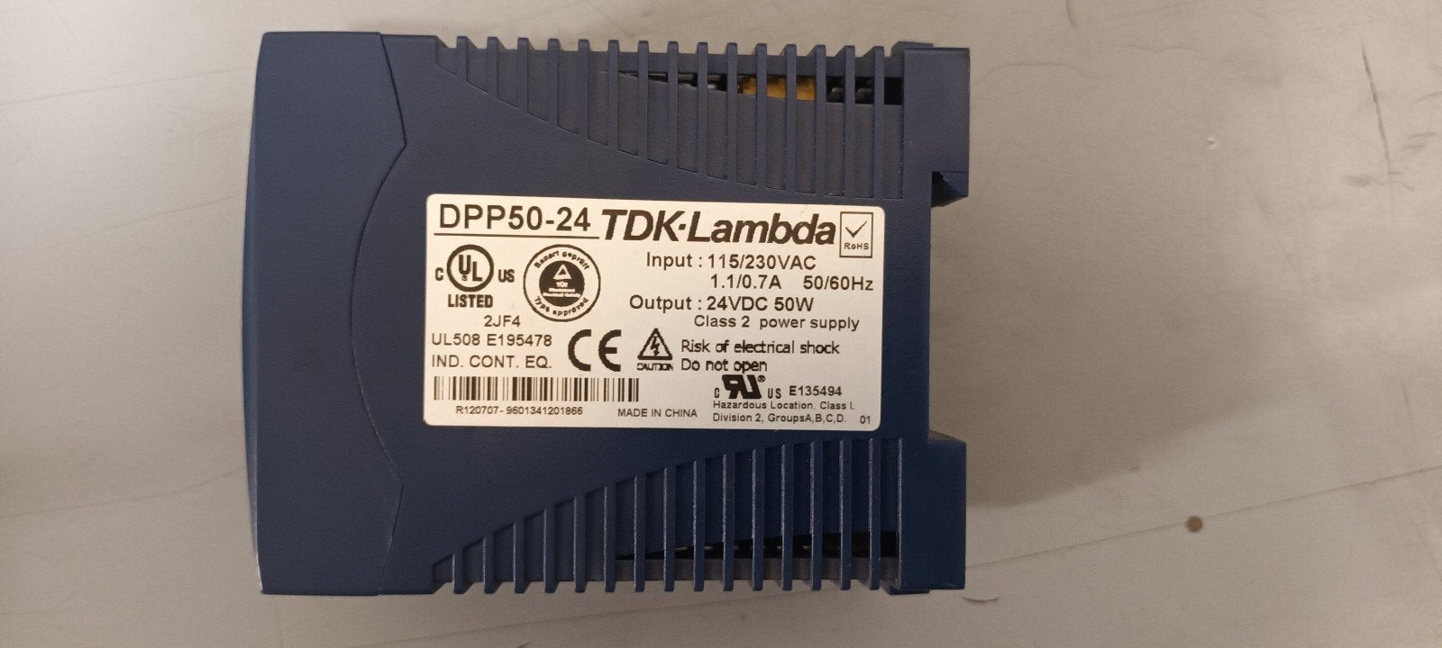 TDK Lambda Dpp50-24, Ophalen of Verzenden