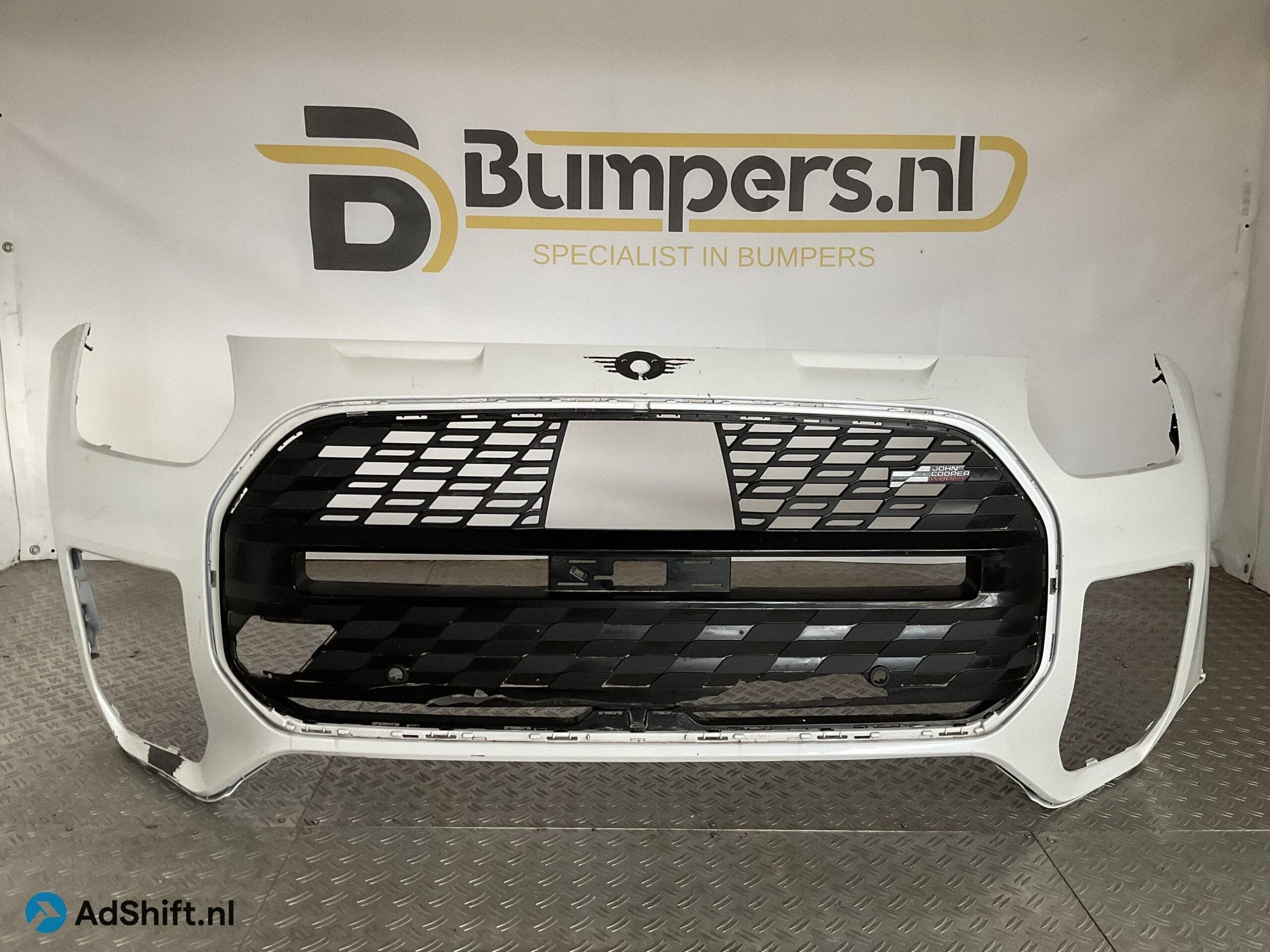 Bumper Mini Countryman U25 JCW 24- 51115a26c50 Voorbumper K1