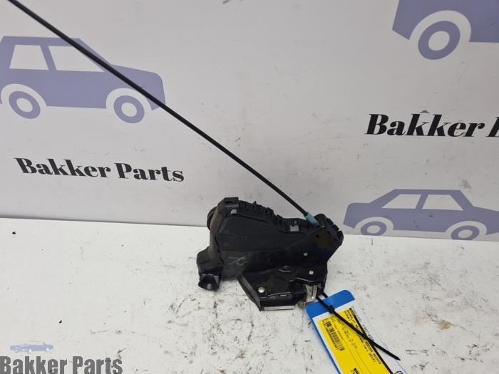 Deurslot Mechaniek 2Deurs rechts van een Suzuki Grand Vitara, Auto-onderdelen, Carrosserie en Plaatwerk, Gebruikt, -, -, Ophalen of Verzenden