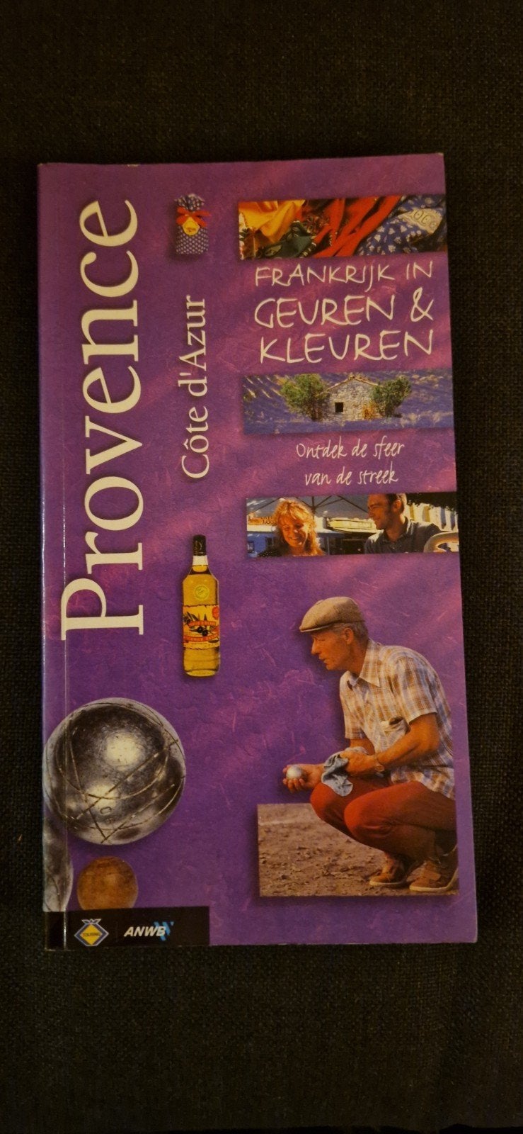 Provence - Cote d'Azur, Overige merken, Europa, Ophalen of Verzenden, Zo goed als nieuw