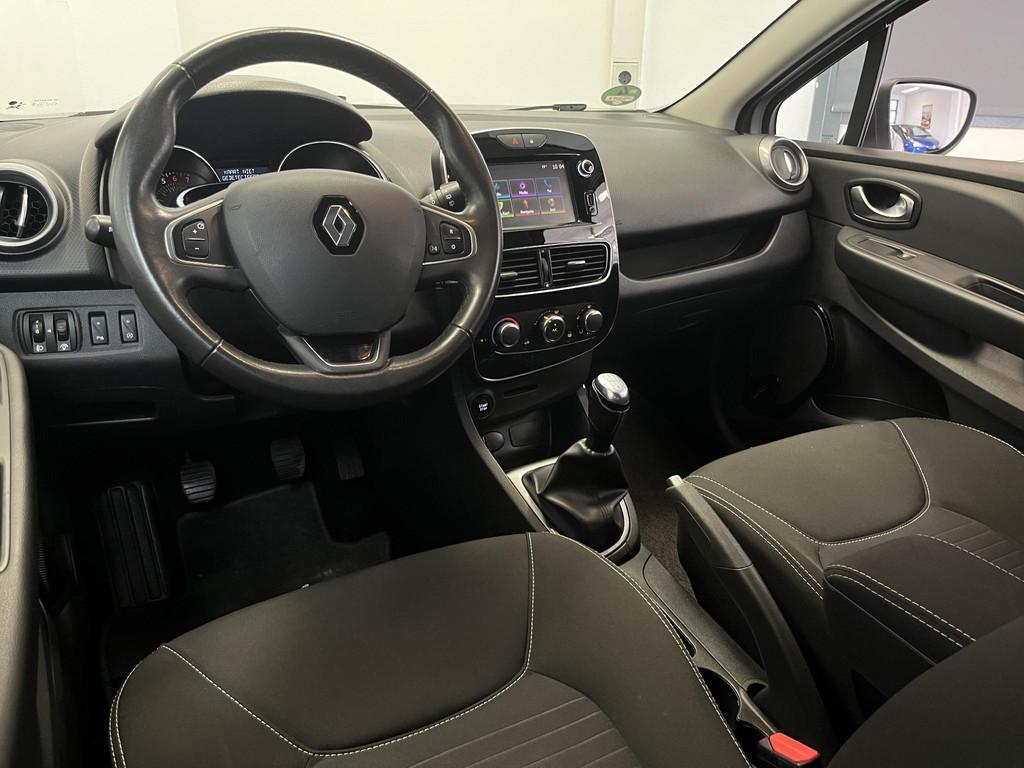 Renault Clio Estate 0.9 TCe Limited | CRUISE | NAVI | PDC |, Auto's, 898 cc, Gebruikt, 580 kg, 49 €/maand