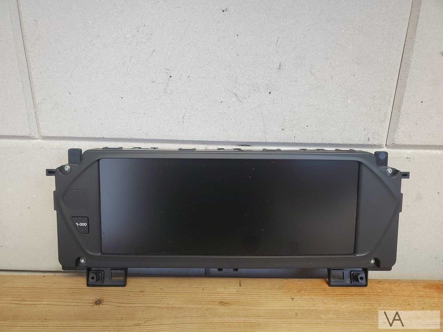Citroen C4 picasso 2014 - 2021 cockpit tellerbak MET PLEKJE, Gebruikt, -, Ophalen of Verzenden, -