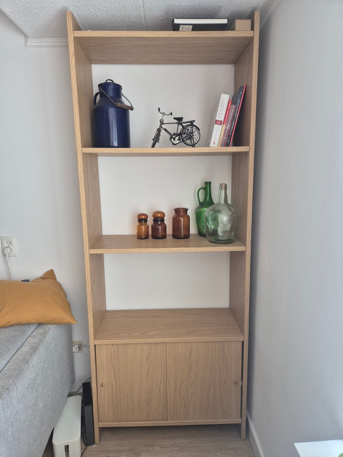 Kast met 2 plaken - heel nieuw!, Huis en Inrichting, Ophalen, Nieuw