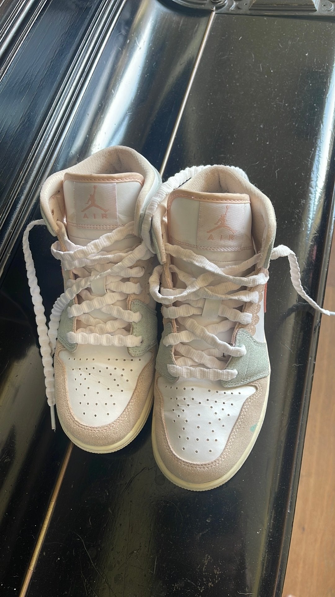 Nike dames schonen, Ophalen of Verzenden, Zo goed als nieuw, Sneakers of Gympen