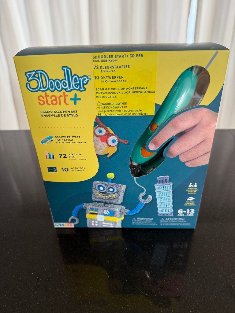 3Doodler Start+ *BRAND NEW* (3D Pen), Verzamelen, Ophalen of Verzenden, Nieuw