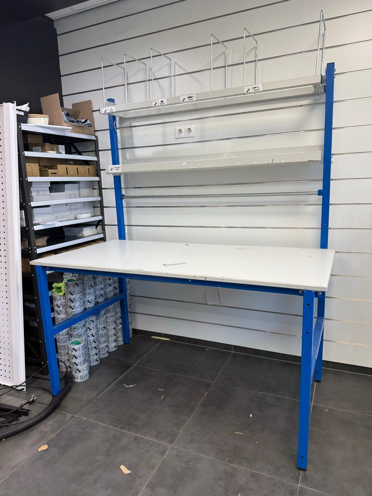 Inpaktafel - Gebruikt maar in goede staat, Ophalen, Gebruikt