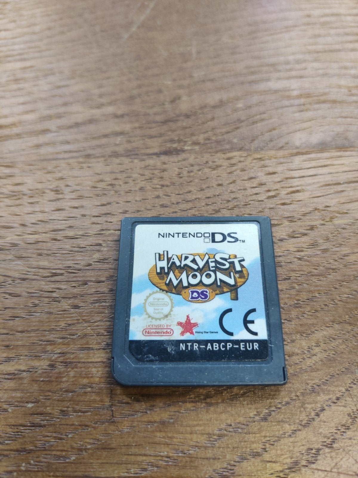 Harvest Moon DS - Nintendo DS Game, Gebruikt, 1 speler, Ophalen of Verzenden, Vanaf 3 jaar