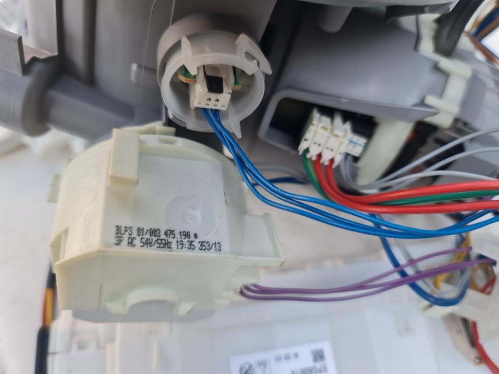 Onderdelen voor Siemens vaatwasser - Diverse modules, Witgoed en Apparatuur, Onderdelen en Toebehoren, Ophalen of Verzenden