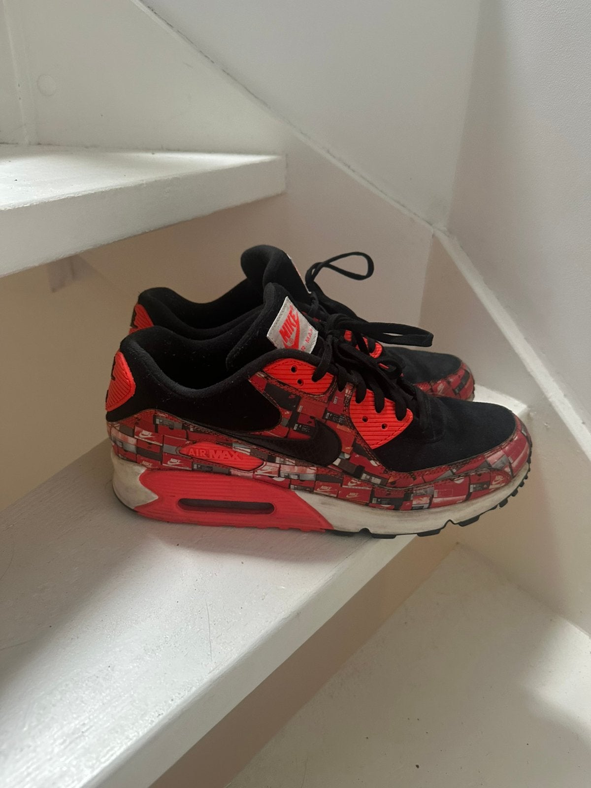Nike air max 90 ATMOS us11,5, Ophalen of Verzenden, Gedragen, Overige kleuren