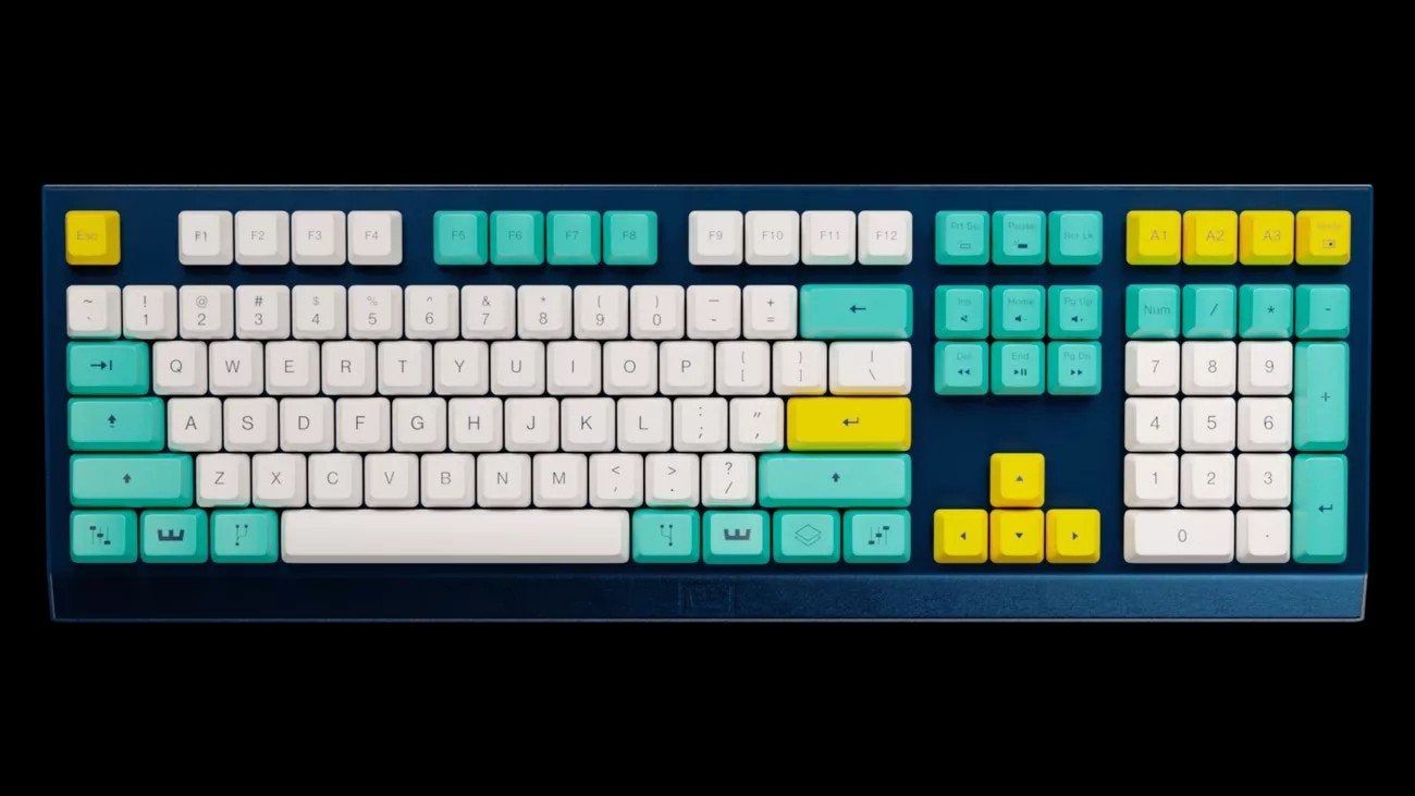 Wooting Lekker Edition Gaming Toetsenbord, Computers en Software, Toetsenborden, Ophalen of Verzenden, Zo goed als nieuw, Qwerty