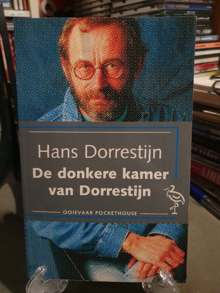 de donkere kamer van Dorrestijn Hans Dorrestijn, Ophalen