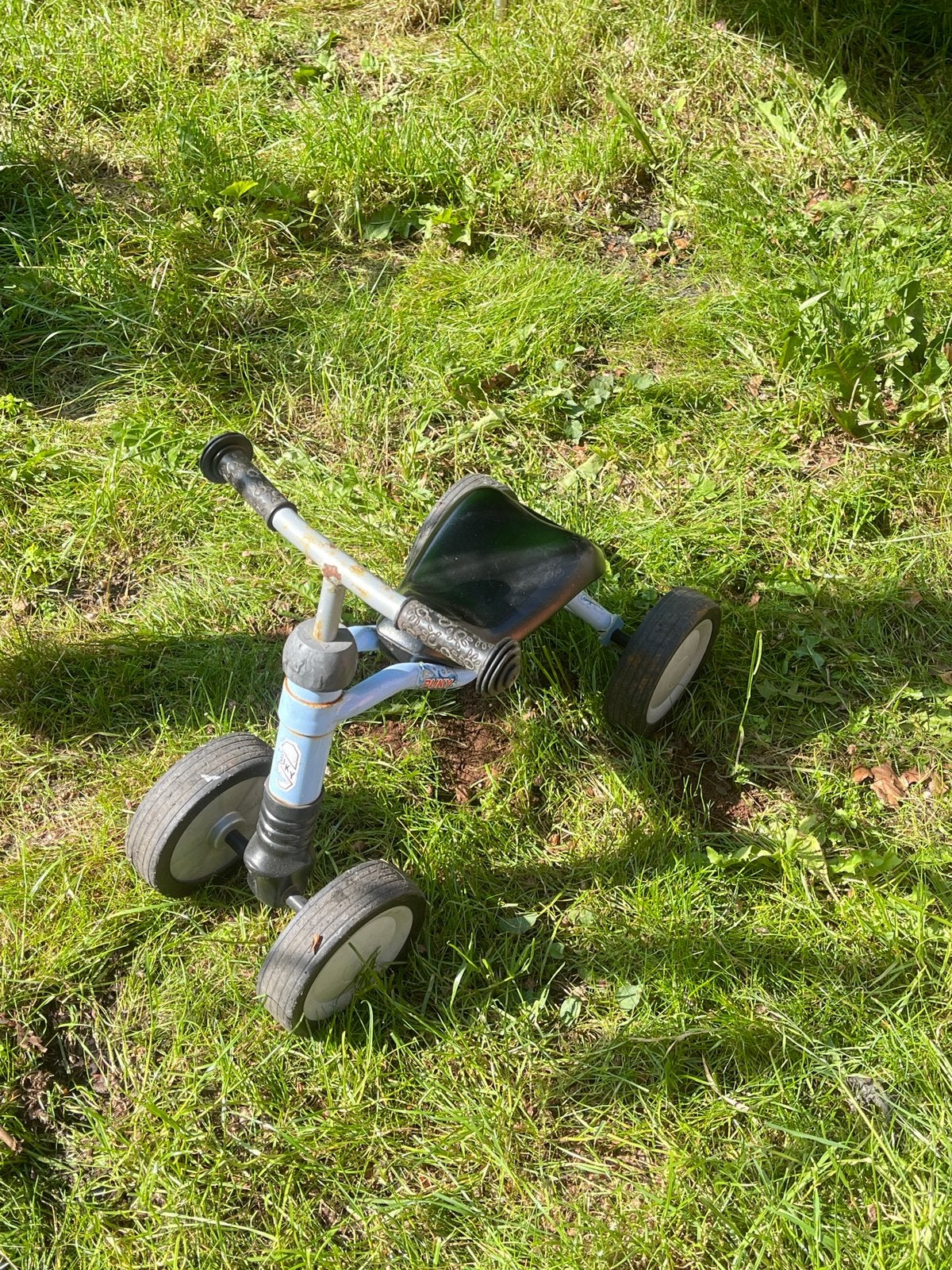 Peuterfiets, Ophalen, Gebruikt, Loopfiets