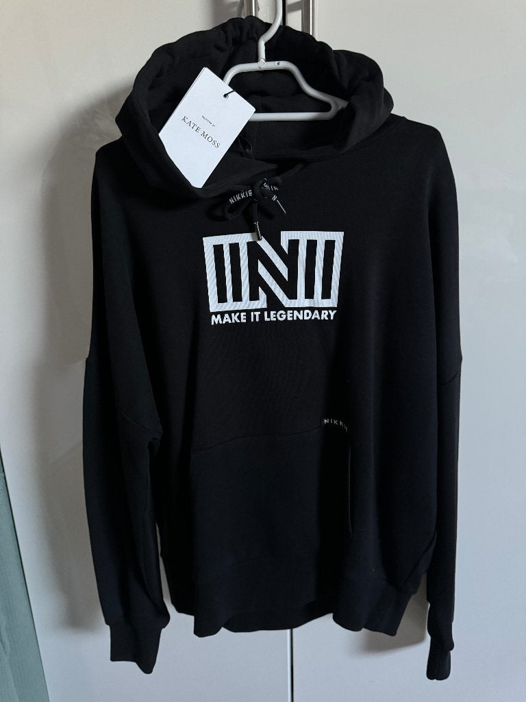 Nieuw Nikkie gave trui / hoodie maat S, Zwart, Nieuw, Ophalen of Verzenden, Nikkie