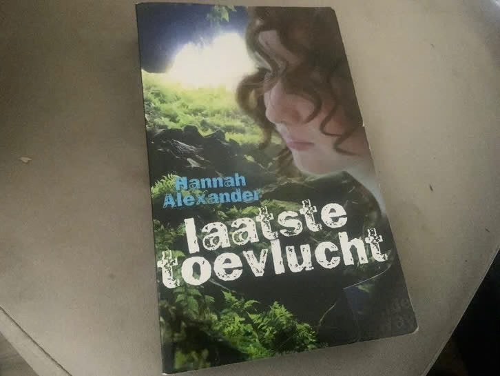 Laatste Toevlucht - Hannah Alexander (Boek), Boeken, Gelezen, Wereld overig, Hannah Alexander, Ophalen of Verzenden