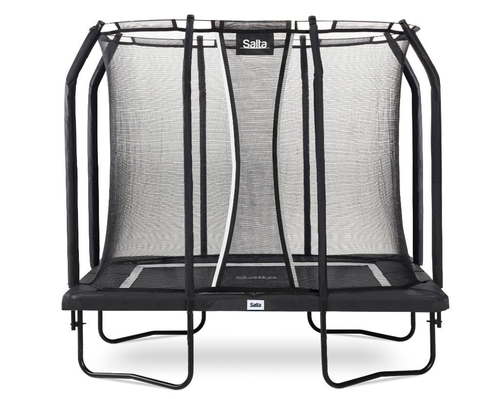 Trampoline Salta - Premium Black 153x214 - 5361, Ophalen, Zo goed als nieuw