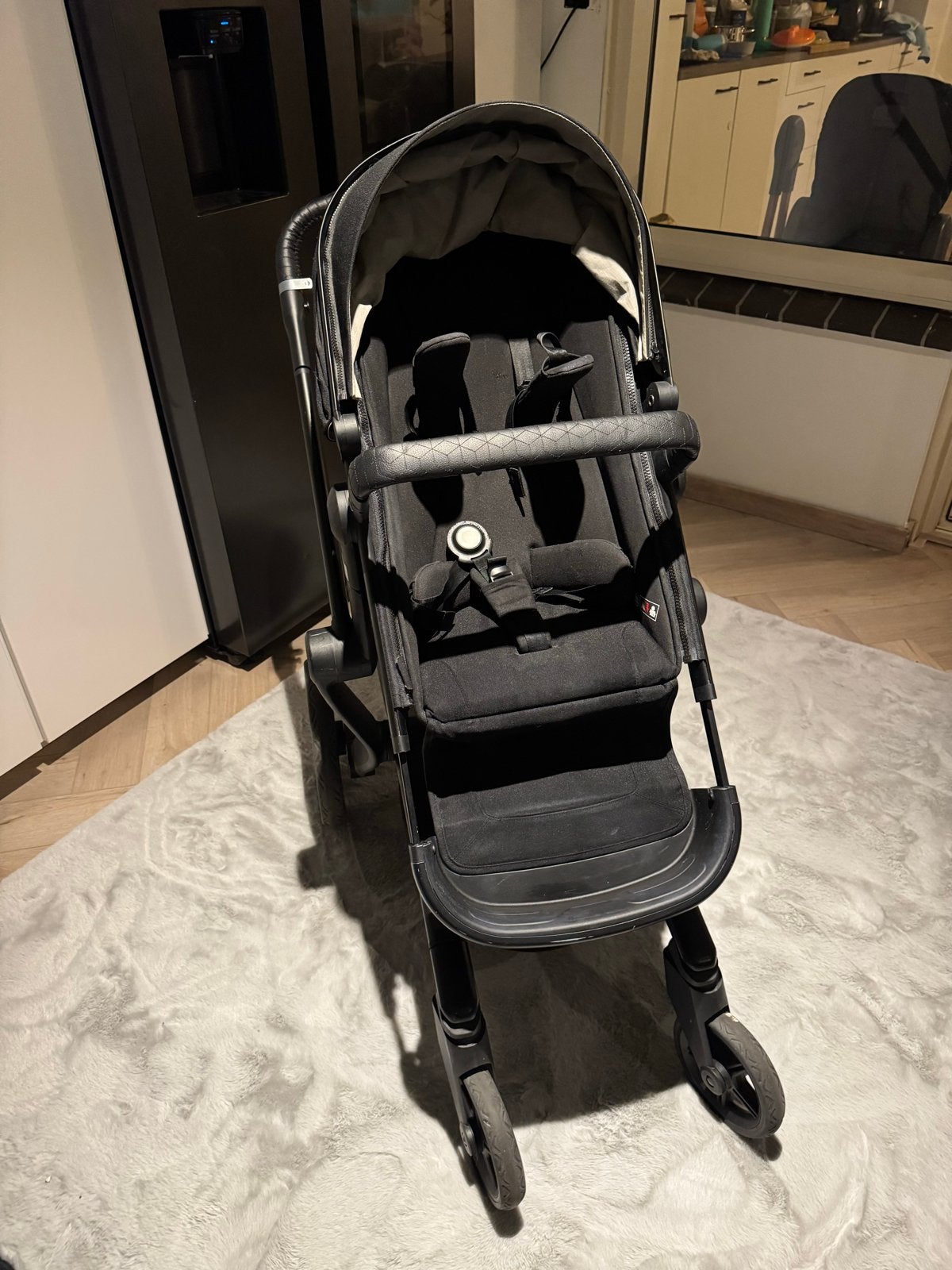 Joolz Day+ kinderwagen met reiswieg, Gebruikt, Combiwagen, Met reiswieg, Ophalen