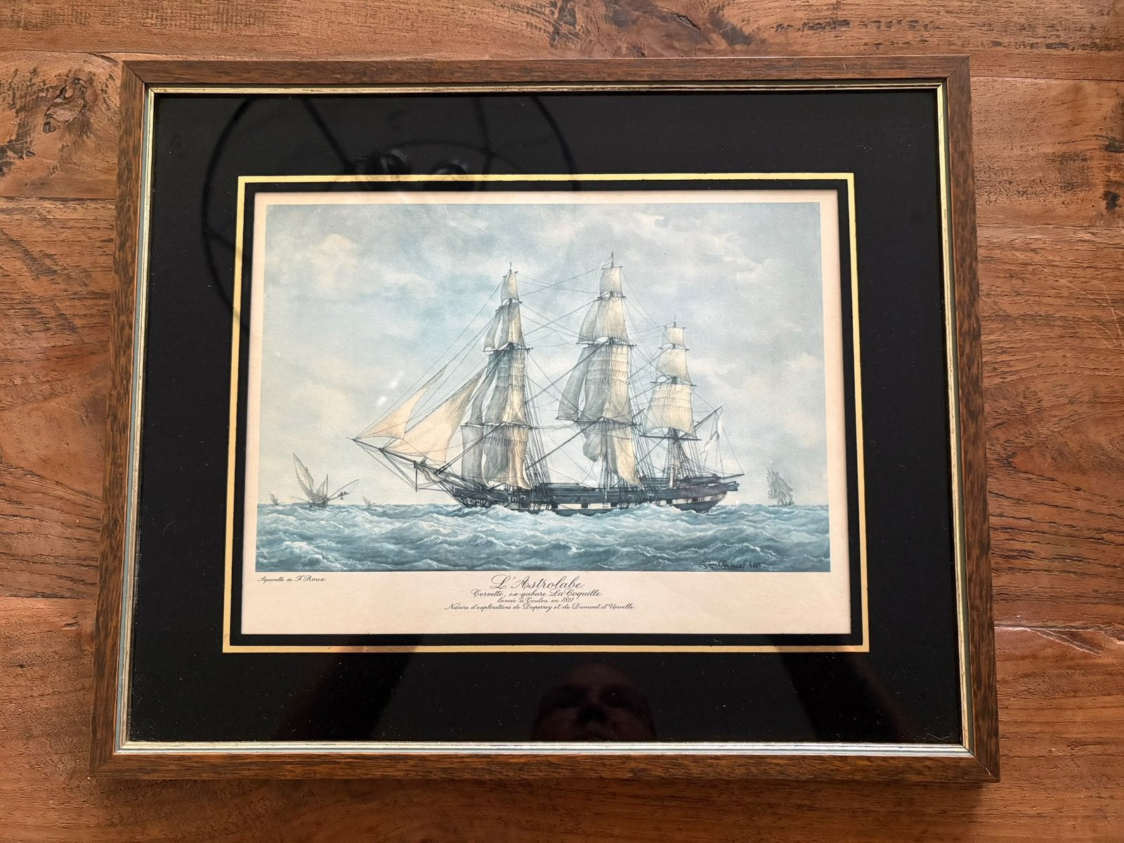 Schilderij, Antiek en Kunst, Kunst | Schilderijen | Klassiek, Ophalen of Verzenden