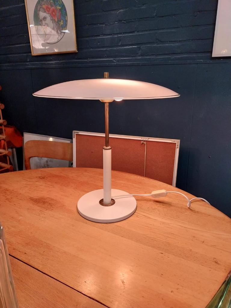 vintage IKEA "Solist" tafellamp, design Karin Möbring., Ophalen, Zo goed als nieuw