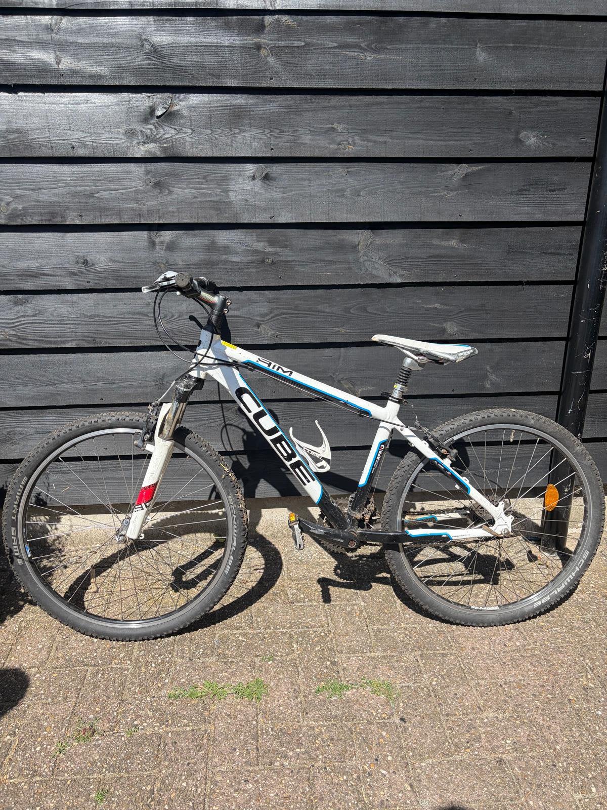 Cube mountainbike 26 inch, Ophalen, Zo goed als nieuw, Overige merken