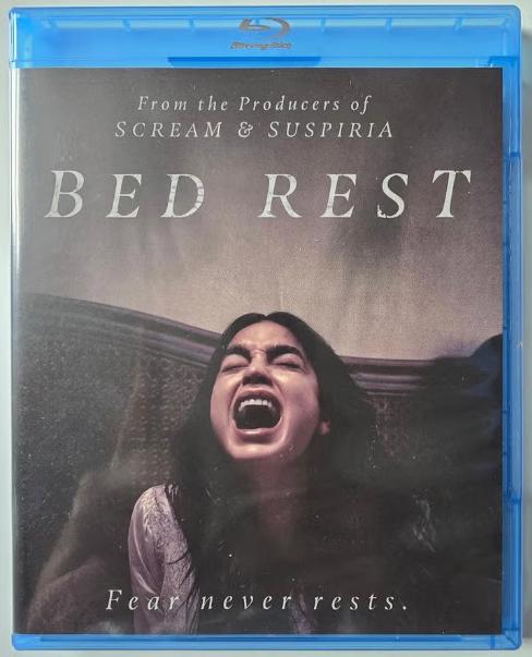 blu-ray Bed rest, Ophalen of Verzenden, Zo goed als nieuw, Drama