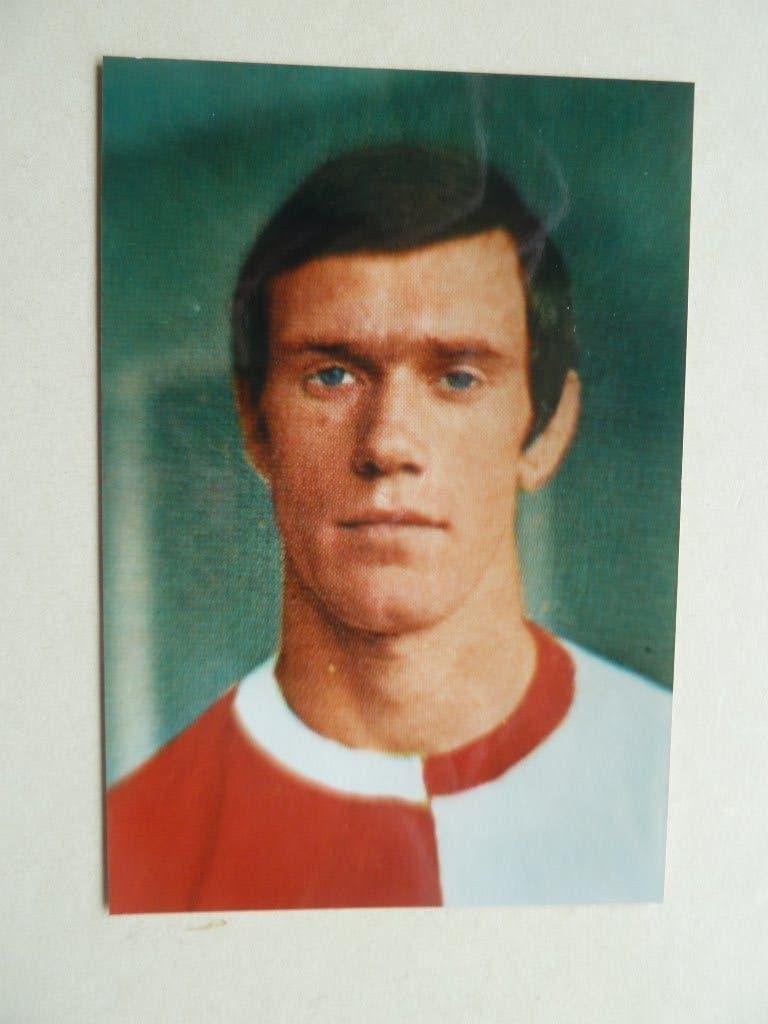 Foto.  Henk.Wery.  Feyenoord. 9 x 13 cm, Ophalen of Verzenden, Zo goed als nieuw, Feyenoord, Overige typen