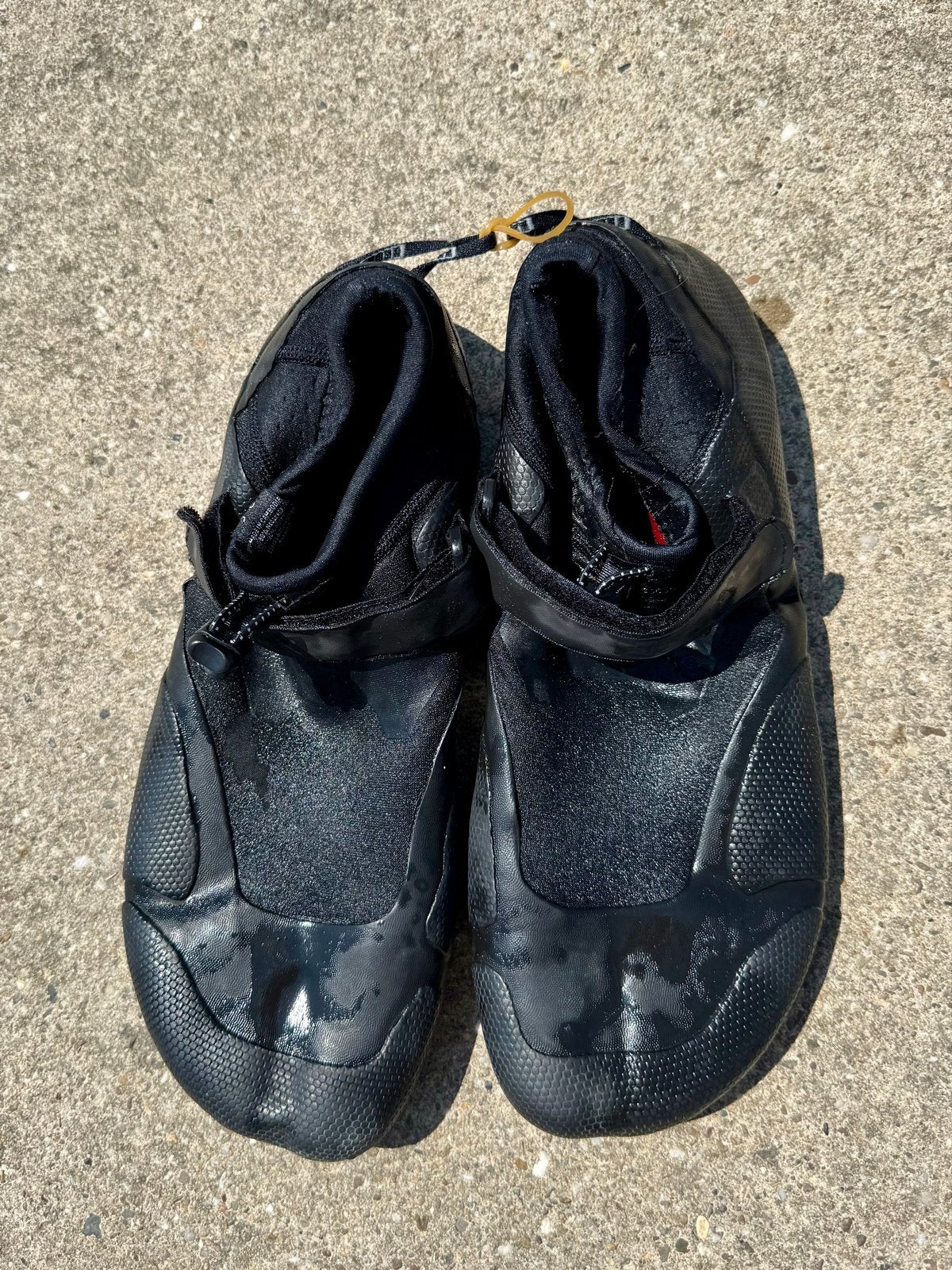 Ion Ballistic 2,5 mm surfschoenen - Maat 47-48, Watersport en Boten, Ophalen of Verzenden, Gebruikt, Overige merken, Overige typen