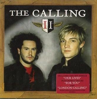 Calling - II, Cd's en Dvd's, Ophalen of Verzenden, Zo goed als nieuw