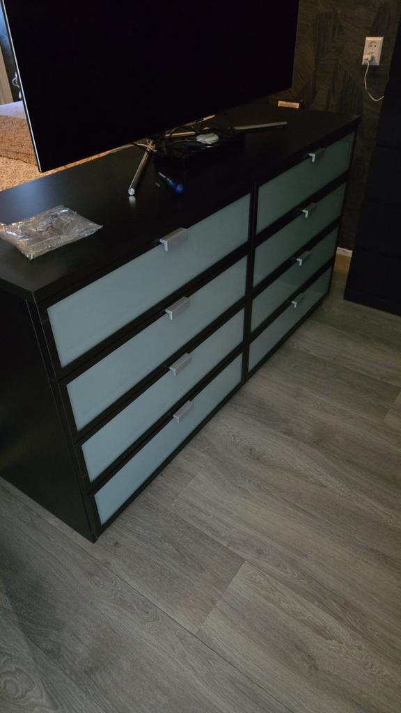 Ladeblok, Ophalen, Gebruikt, 5 laden of meer, 150 tot 200 cm