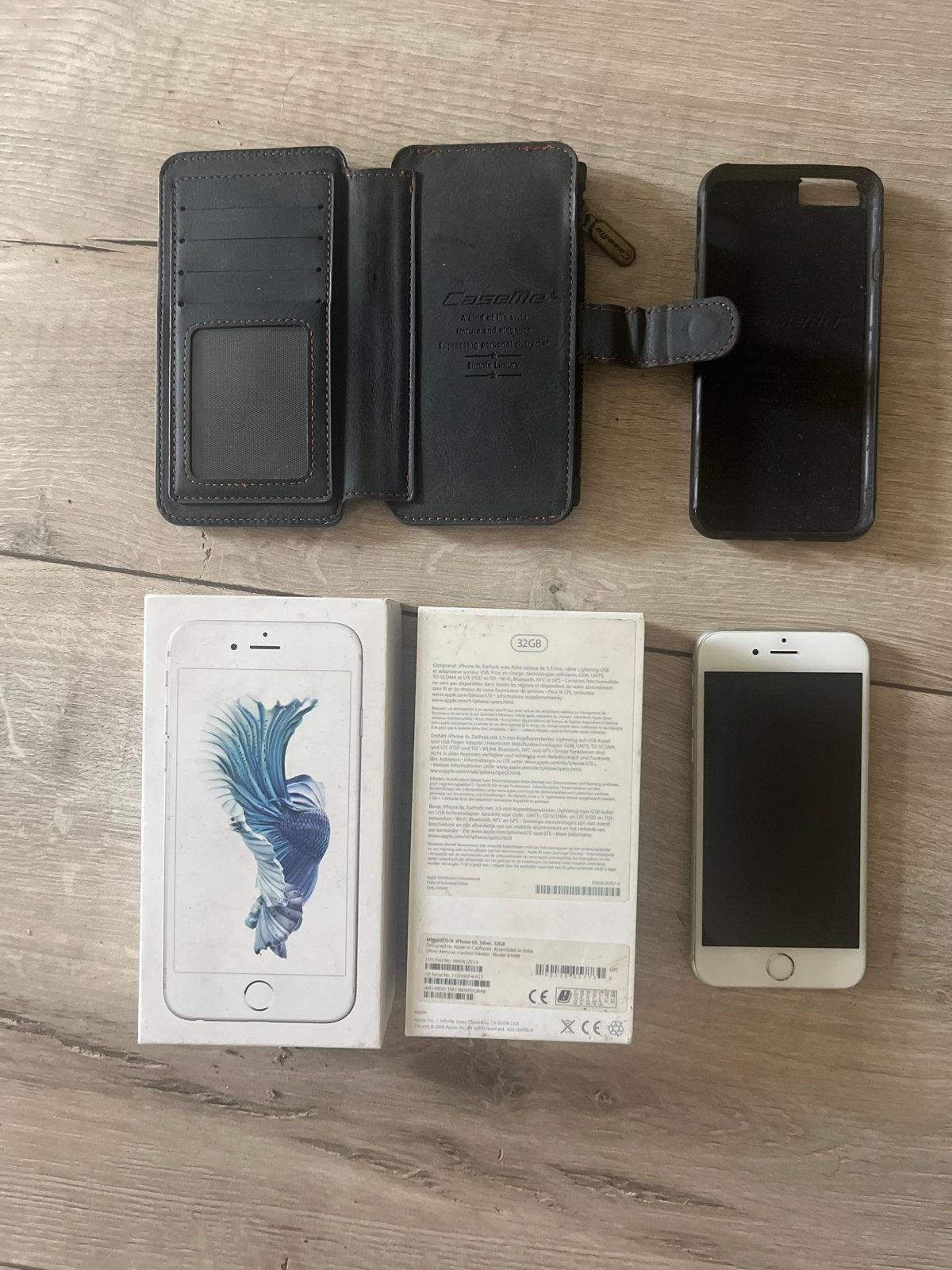 iPhone 6s 32GB, Ophalen, Gebruikt, 32 GB, Zonder simlock