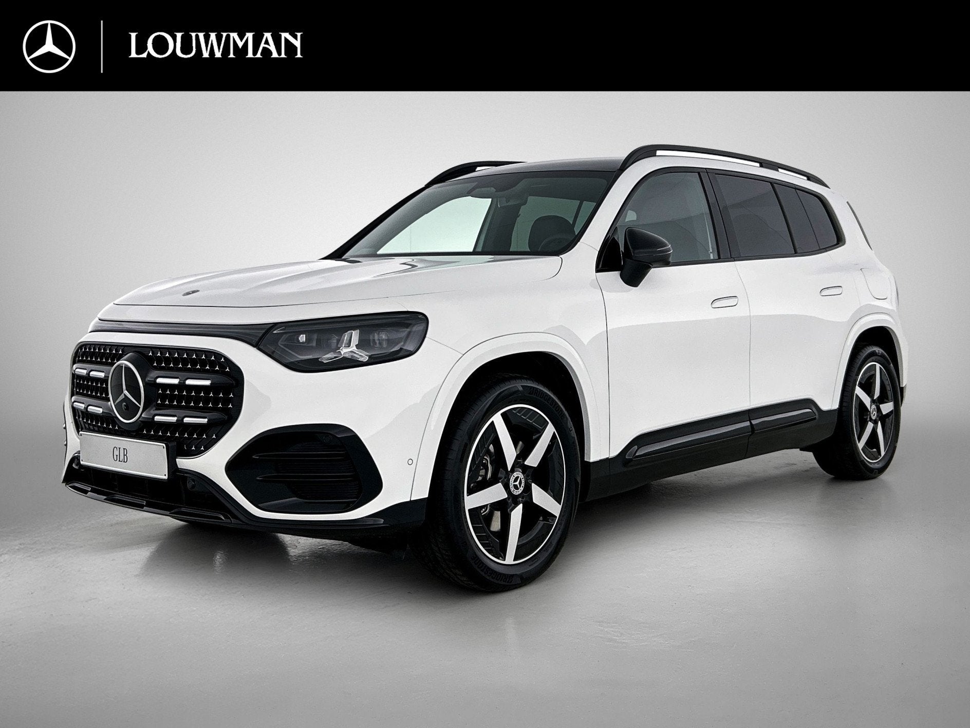 Mercedes-Benz GLB 200 Business Solution AMG 7p. | Premium pl