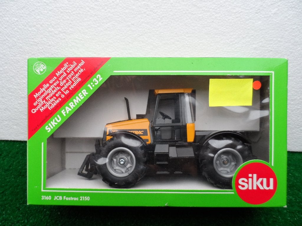 siku 3160, Hobby en Vrije tijd, Modelauto's | 1:32, Ophalen of Verzenden, Zo goed als nieuw, Tractor of Landbouw, SIKU
