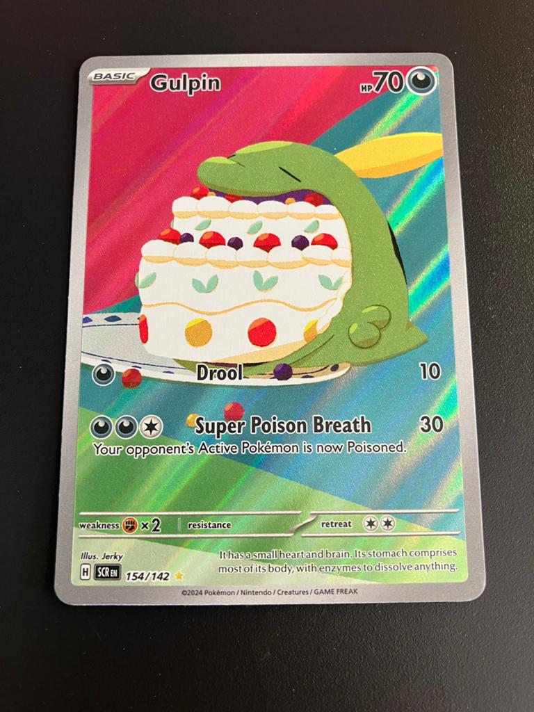 Gulpin #154, Ophalen of Verzenden, Zo goed als nieuw