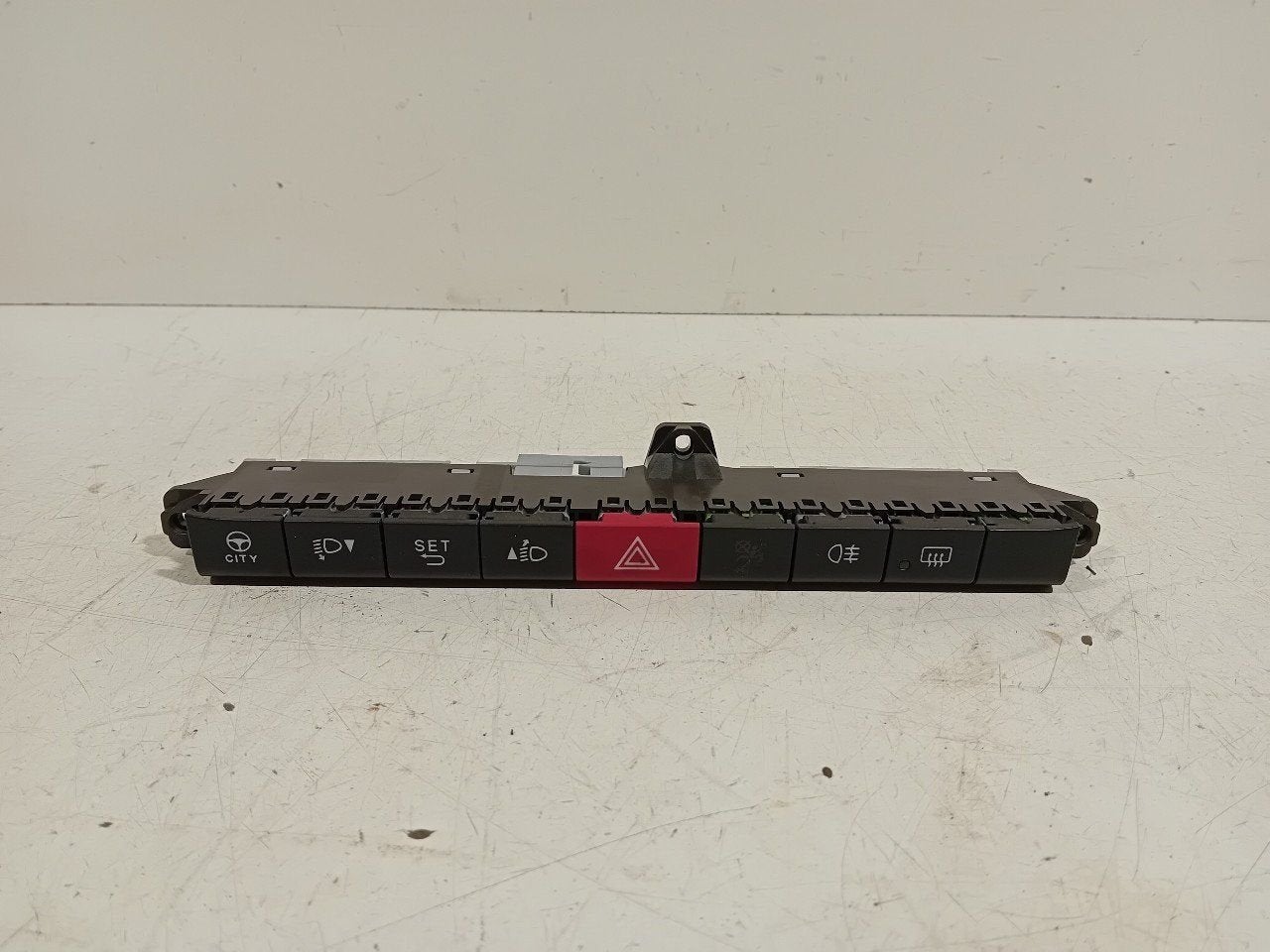 Alarmlicht schakelaar Fiat Panda, Onderdelen@venauto.nl, Van der Ven Autorecycling B.V., Gebruikt, Ettenseweg 76, 4706 PB Roosendaal, The Netherlands