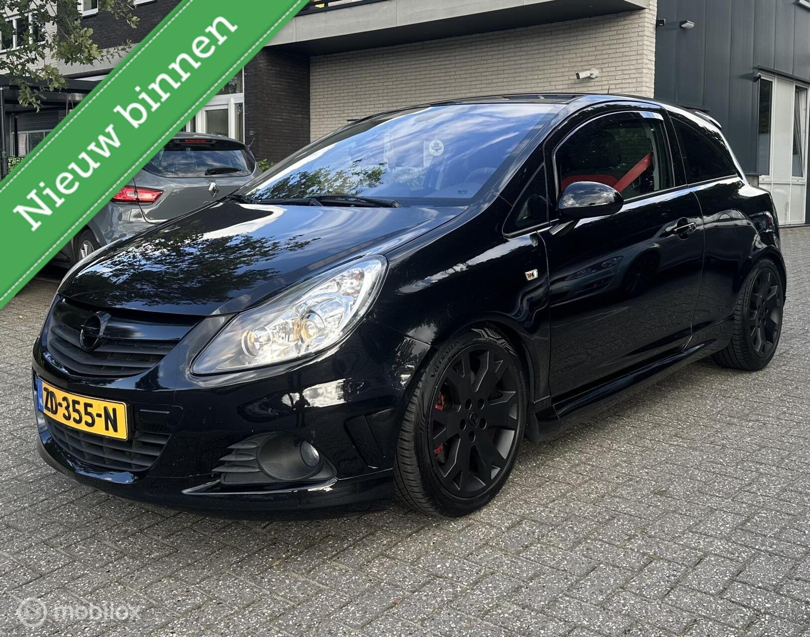 Opel Corsa 1.6-16V GSI|Clima|Cruise|Nw apk|Carplay|Zeer mooi