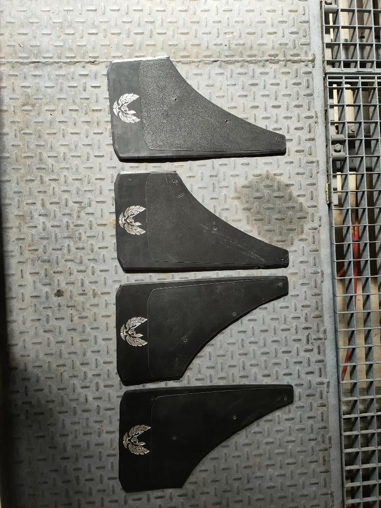 Pontiac trans am, Gebruikt, Bumper, Achter, Pontiac