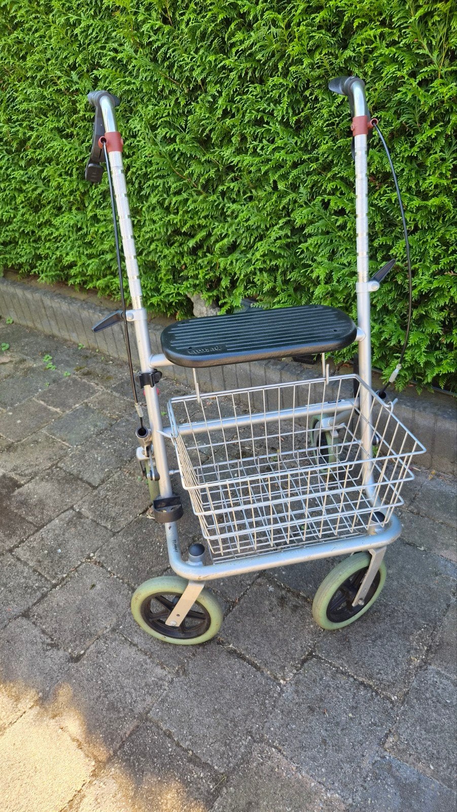 Premis Rollator – Goede staat, Diversen, Ophalen, Gebruikt