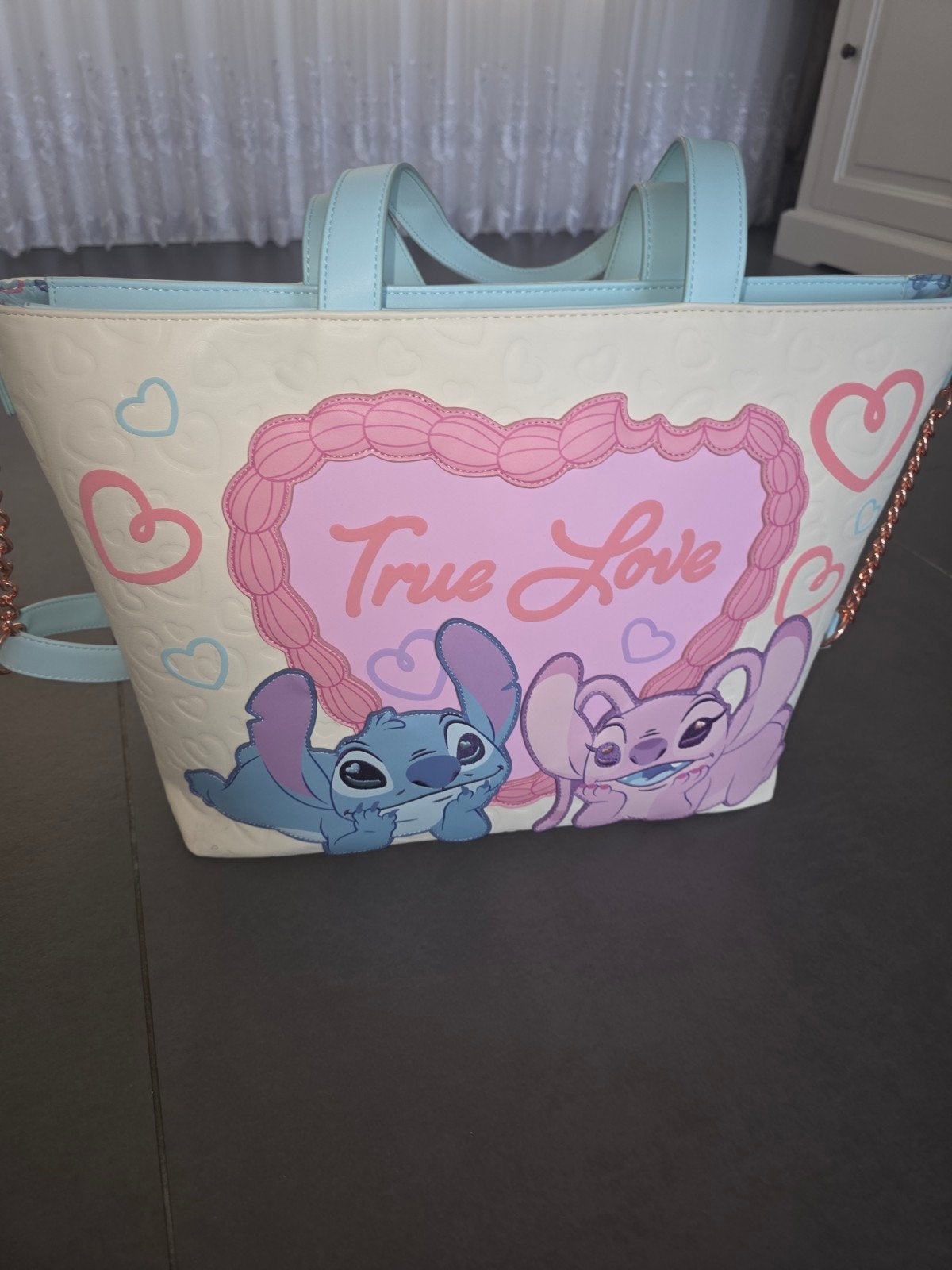 originele Disney lougefly tas, Sieraden, Tassen en Uiterlijk, Ophalen of Verzenden