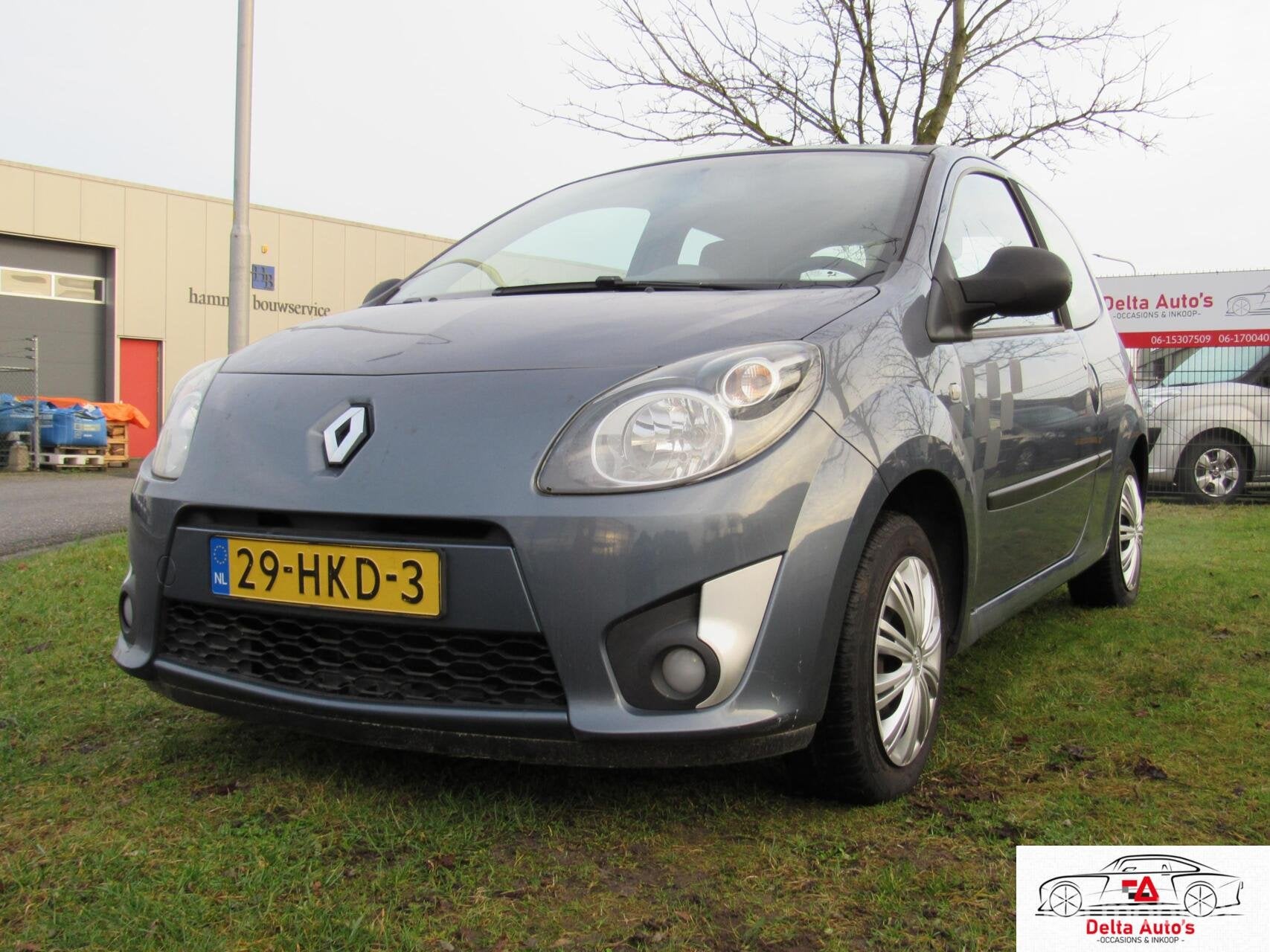 sportieve Renault Twingo 1.2 Dynamique,,vaste prijs zo mee., Voorwielaandrijving, Twingo, Gebruikt, 31 €/maand