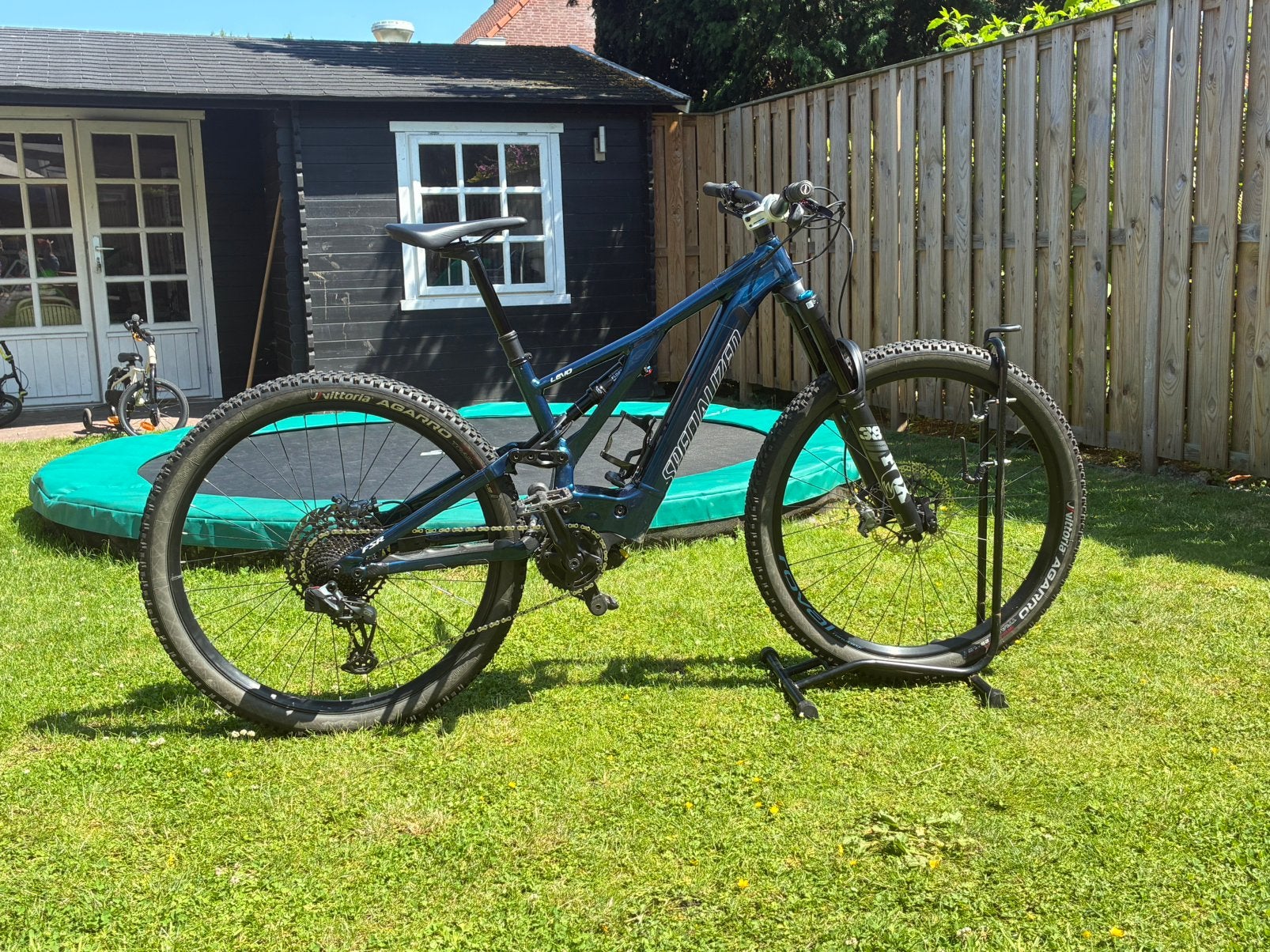 Specialized Turbo Levo Comp alloy, Ophalen, Zo goed als nieuw, Aluminium