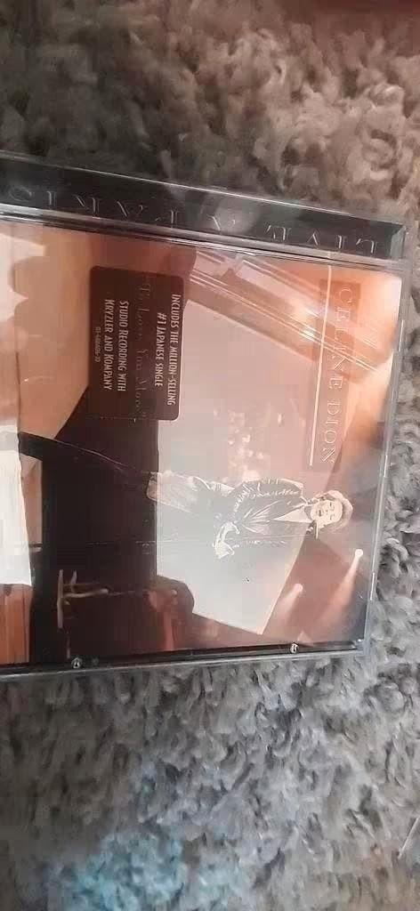 Celine Dion - To Love You More CD, Ophalen of Verzenden, 1990 - 1999, Nieuw in verpakking